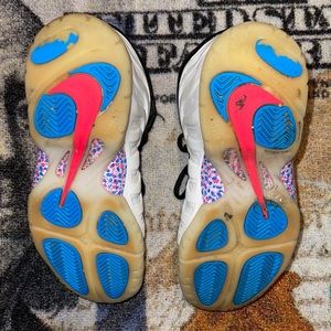 Nike Foamposite Pro Kids 3D